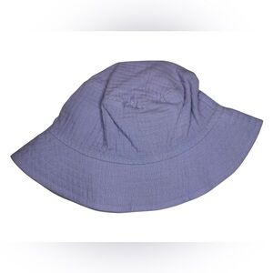 SAMPLE - HutteliHut - Muslin Cotton Bucket Hat - Lavender